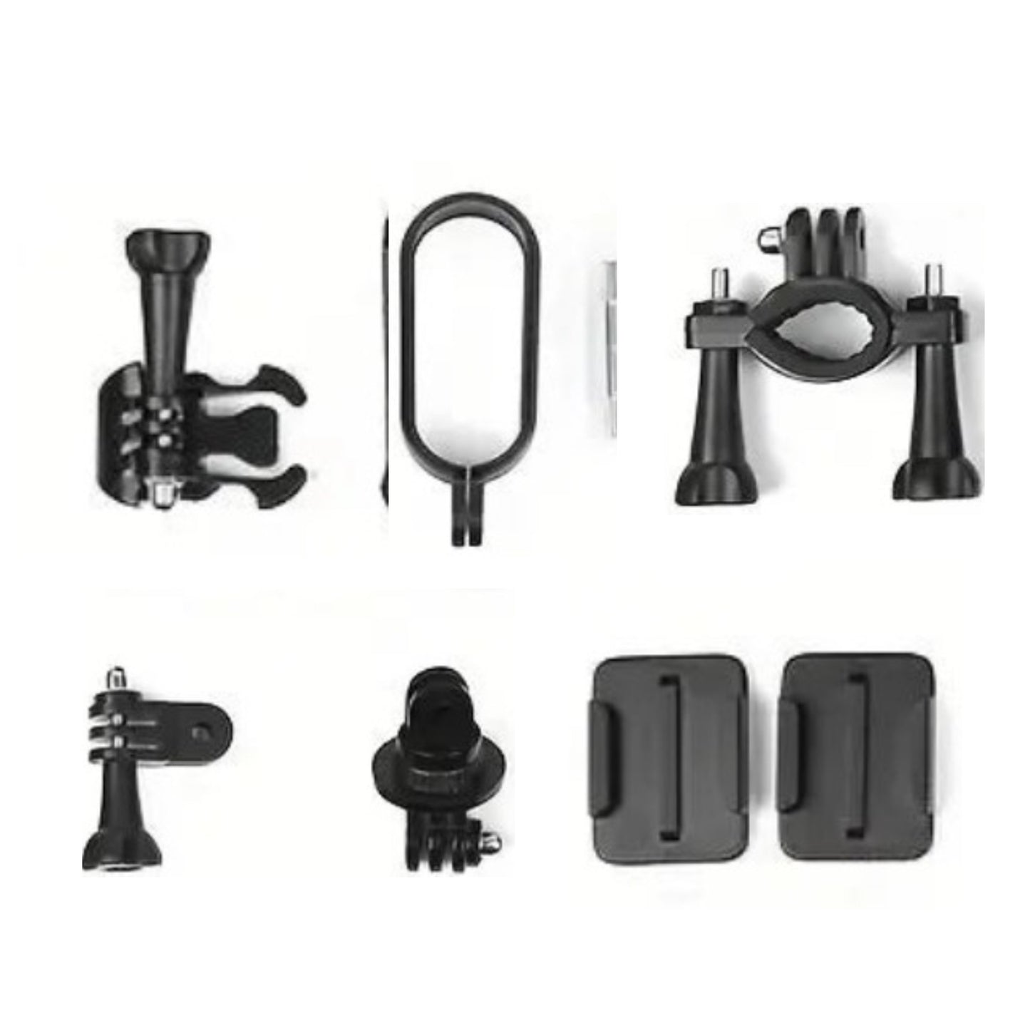Helmet attachments