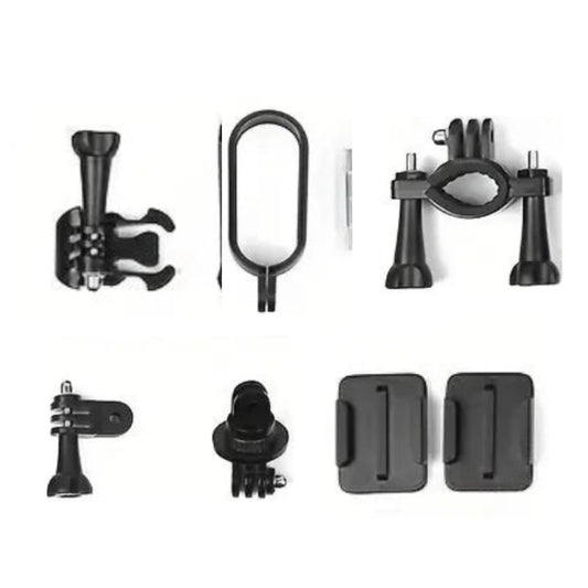 Helmet attachments